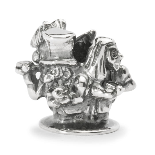 English Tea Party Bead - Trollbeads