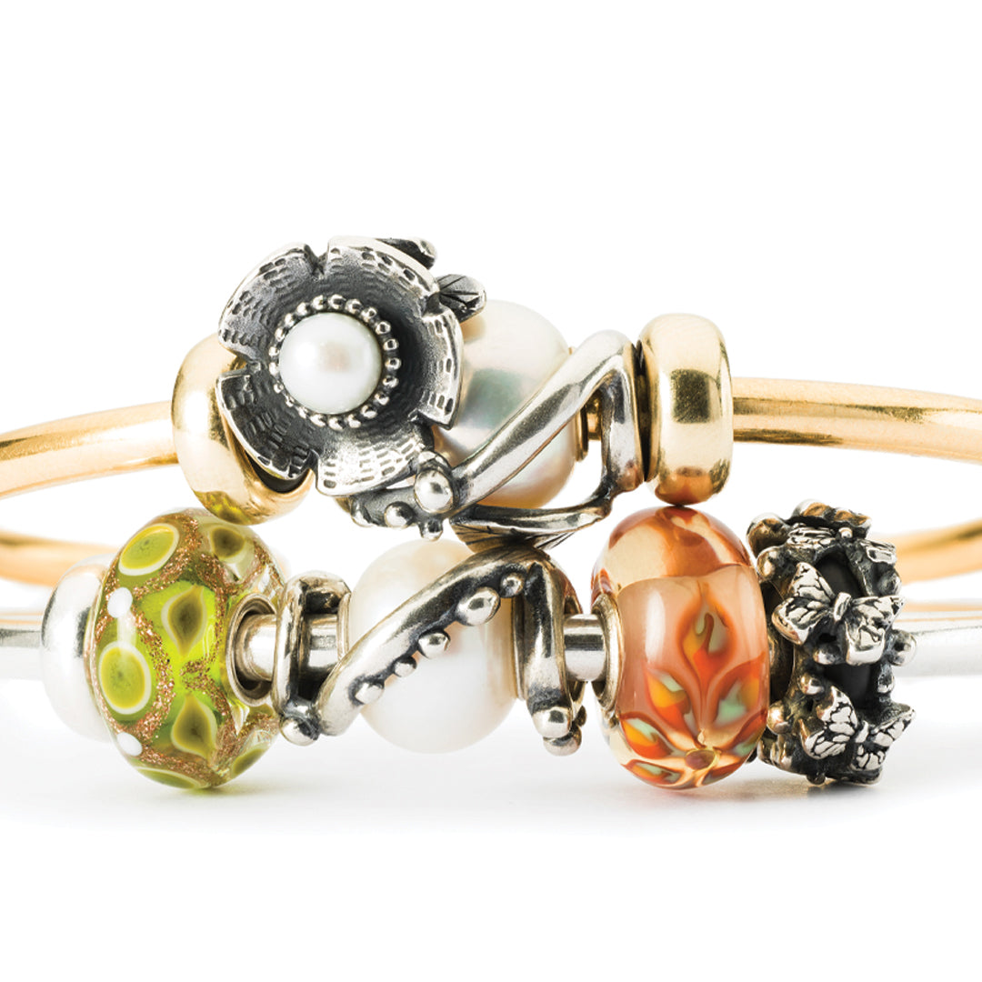 tiger lily bracelet Tiger Lily Bead