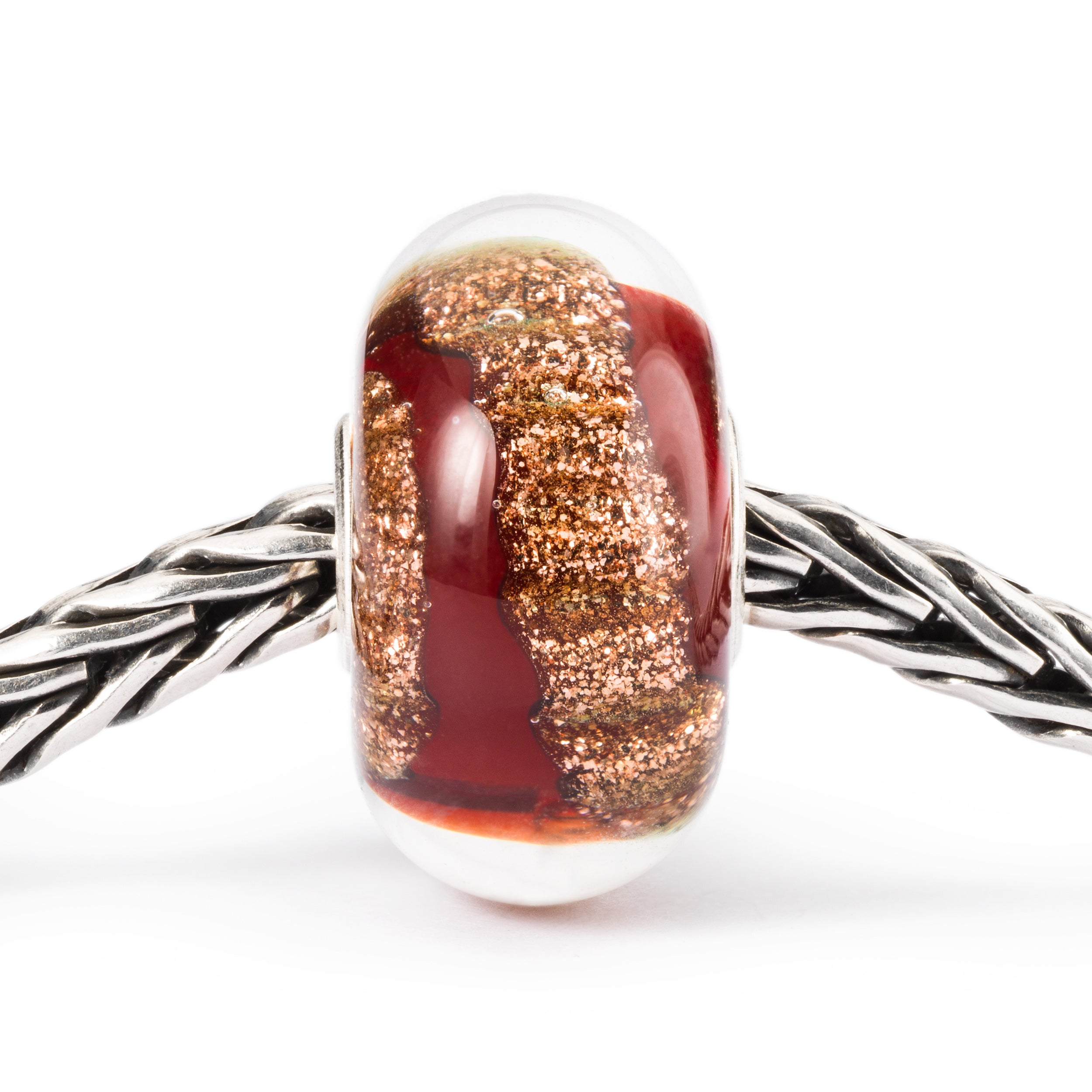 Queen Daisy Bead – Trollbeads UK