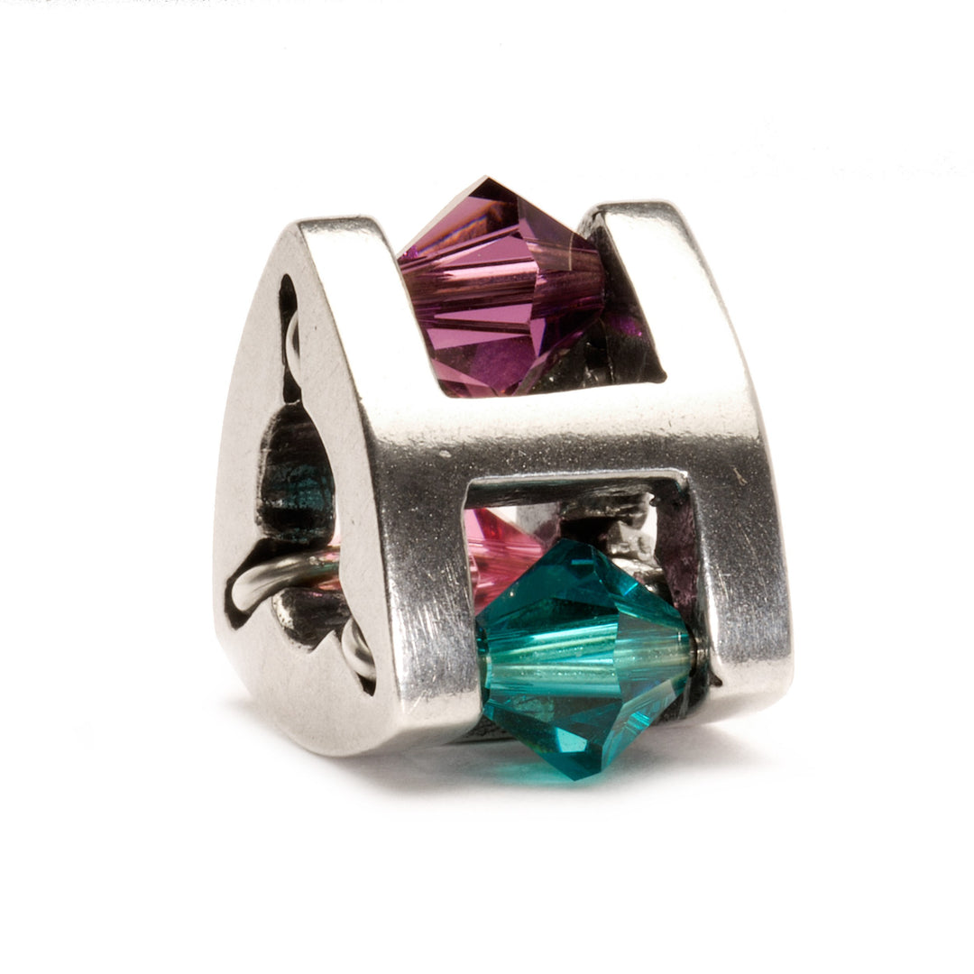 Winter Jewel, Small by Trollbeads. Classic Beads.