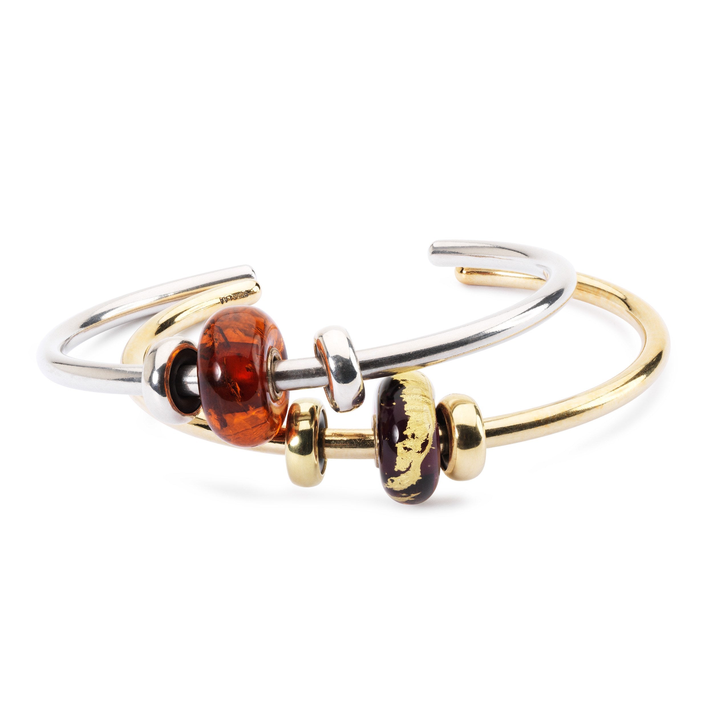 トロールビーズ Trollbeads ゴールドスペーサー Gold Spacer – Trollbeads UK