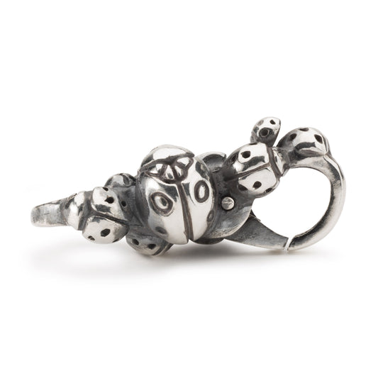 Ladybugs Clasp by Trollbeads. Clasp.