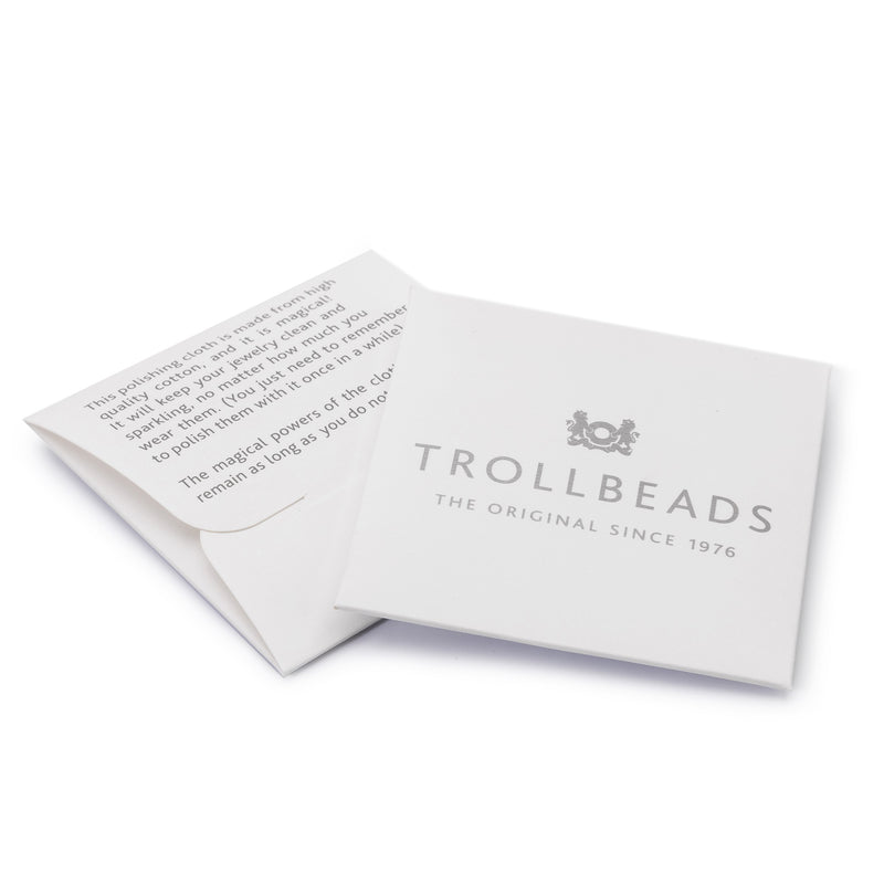 Polishing Cloth by Trollbeads. Accessories.