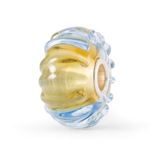 Water Flow Bead by Trollbeads. Classic Beads.
